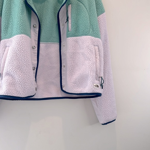 *sold* The North Face Cragmont Fleece Jacket - Picture 4 of 11
